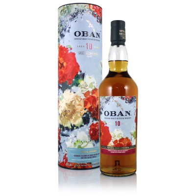 Oban 10 Year Old, Diageo Special Release 2024