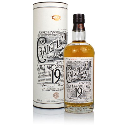 Craigellachie 19 Year Old