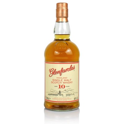 Glenfarclas 10 Year Old