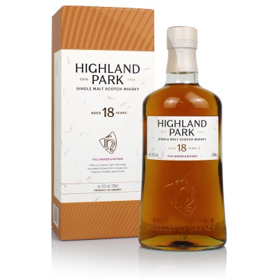 Highland Park 18 Year Old