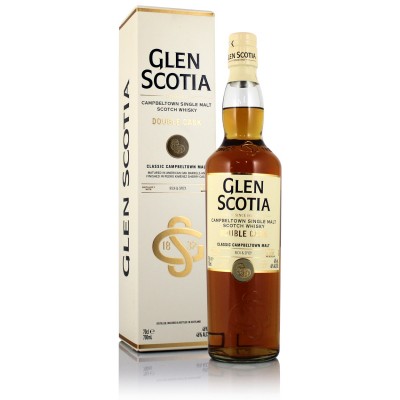 Glen Scotia Double Cask