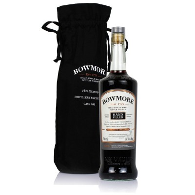 Bowmore 1997 Handfill Cask #666 Feis Ile 2019