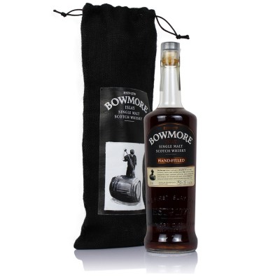 Bowmore 1997 Handfill Cask #23 1st Release 55.5%