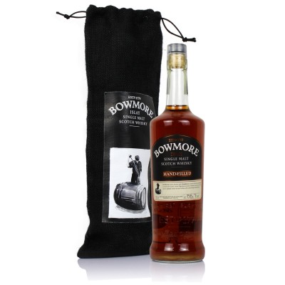 Bowmore 1999 Handfill Cask #25 19th Release 55.7%