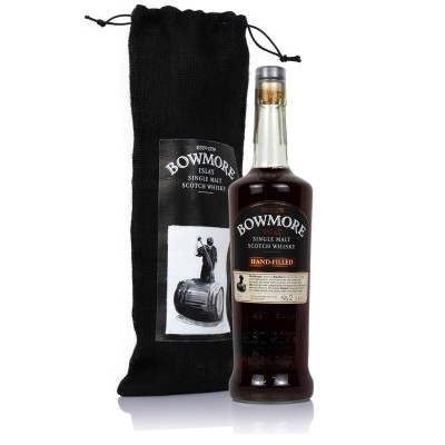 Bowmore 1997 Handfill Cask #1215 2nd Release 53.2%