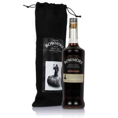 Bowmore 2000 Handfill Cask #2495 22nd Release 56.9%