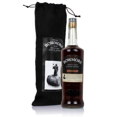 Bowmore 1995 Handfill Cask #1572 6th Release 49.4%
