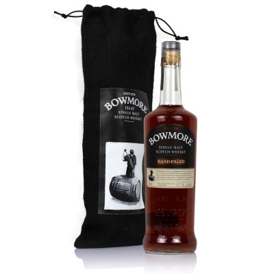 Bowmore 2004 Handfill Cask #1487 9th Release 57.5%