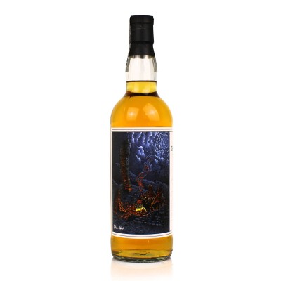 Glenlossie 21 Year Old Samhain Series, Cask #4004