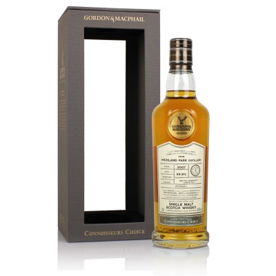 Highland Park 2007 17YO Connoisseurs Choice Cask #5358