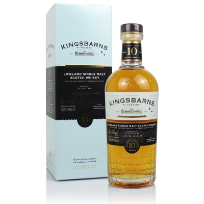 Kingsbarns 10 Year Old