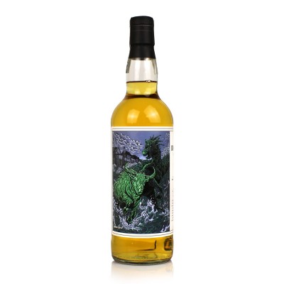 Bruichladdich 15 Year Old Samhain Series, Cask #3861