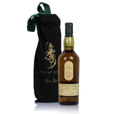 Lagavulin 16 Year Old, Feis Ile 2017