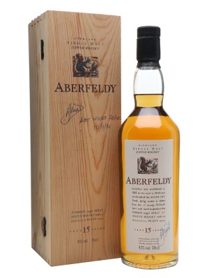 Aberfeldy 15 Year Old / Flora & Fauna