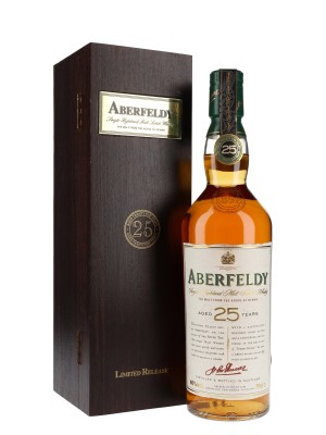 Aberfeldy 25 Year Old