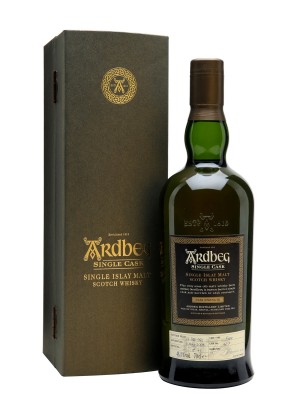Ardbeg 1975 / Cask 4717 / Fino Sherry Cask