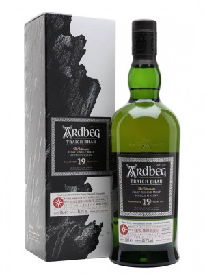 Ardbeg Traigh Bhan 19 Year Old / Batch 2