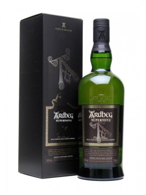 Ardbeg Supernova / Stellar Release / Bottled 2009