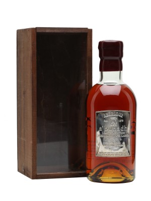 Aberlour A'bunadh 12 Year Old / Silver Label