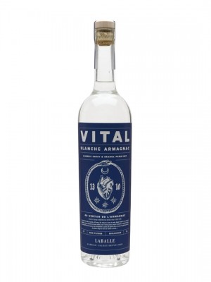 Laballe Armagnac Blanche Vital Organic