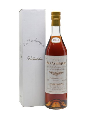 Domaine de Jaurrey 1942 Armagnac / Laberdolive