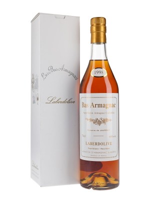 Domaine de Jaurrey 1998 Armagnac / Laberdolive