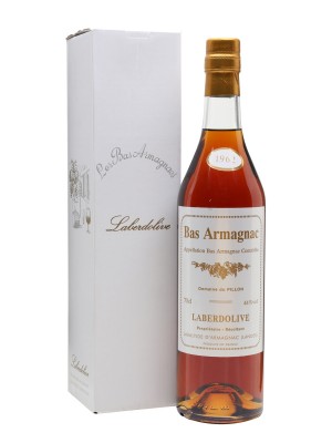 Domaine du Pillon 1962 Armagnac / Laberdolive