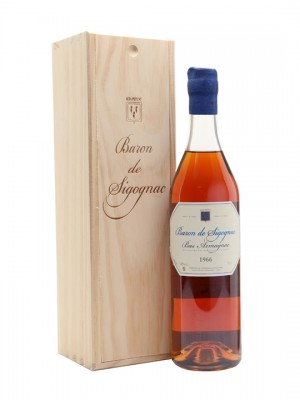 Baron de Sigognac 1966 Armagnac