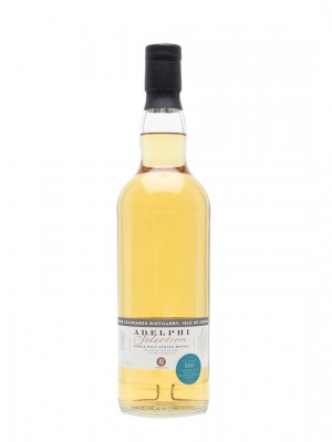 Lochranza (Peated Arran) 2014 / 10 Year Old / Cask 3447 / Adelphi