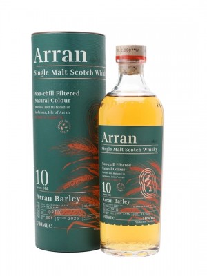 Arran 10 Year Old Arran Barley