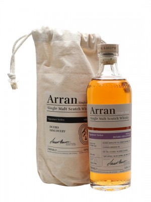 Arran 12 Year Old Duero Discovery / Signature Series Edition 3