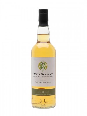 Aultmore 2014 / 10 Year Old / Watt Whisky