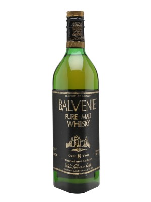 Balvenie 8 Year Old / Bottled 1970s