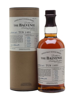 Balvenie Tun 1401 / Batch 7