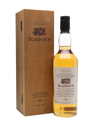 Bladnoch 10 Year Old / Flora & Fauna