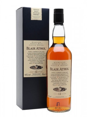 Blair Athol 12 Year Old / Flora & Fauna