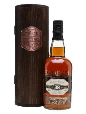 Balblair 1966 / 38 Year Old / Spanish Oak Cask