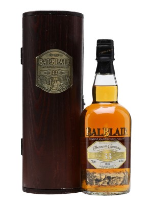 Balblair 33 Year Old
