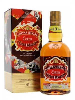 Chivas Regal Extra 13 Year Old / Sherry Cask Matured