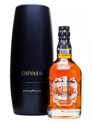 Chivas Regal 18 Year Old Pininfarina Level 1