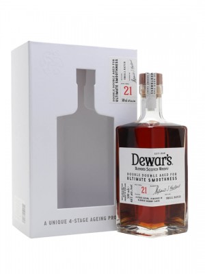 Dewar's Double Double 21 Year Old