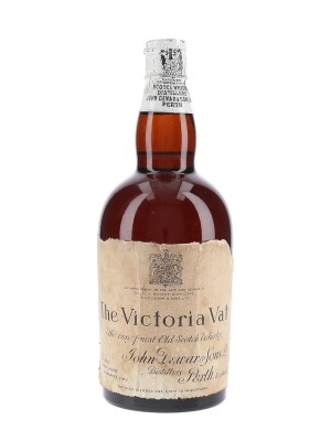 Dewar's Victoria Vat / Bottled 1950s / Spring Cap