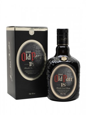 Old Parr 18 Year Old