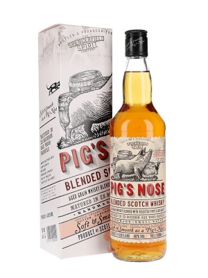 Pig's Nose