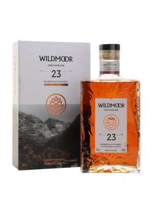 Wildmoor 23 Year Old Dark Moorland