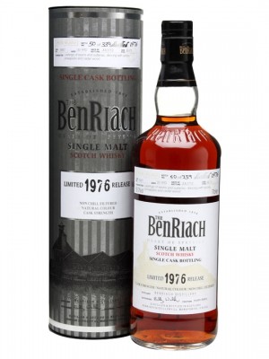 Benriach 1976 / 35 Year Old / Cask #6967