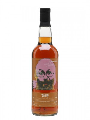 Ben Nevis 2013 / 10 Year Old / Billy Abbott / Whisky Show 2024
