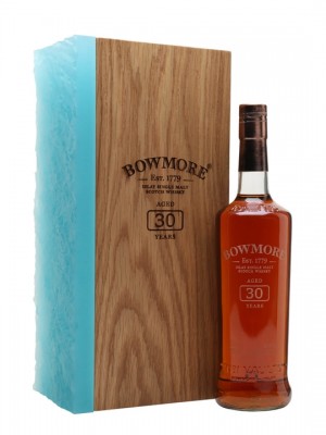 Bowmore 30 Year Old / 2022 Release