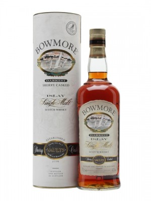 Bowmore Darkest / Sherry Cask Finish