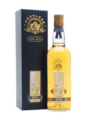 Bowmore 1969 / 32 Year Old / Cask #6088 / Peerless / Duncan Taylor